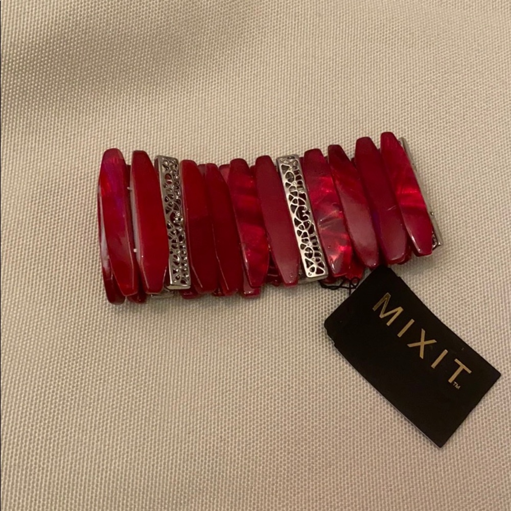 Bracelet Red Shell